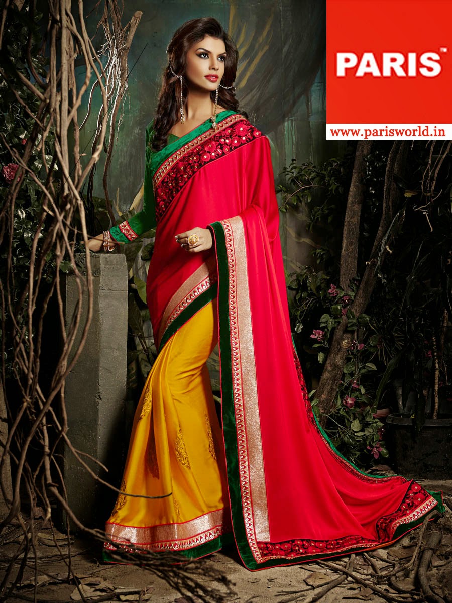 http://www.parisworld.in/Online-Designer-Wedding-Partywear-Casual-Lehenga-Sarees-sari-India/Online-Exclusive-Designer-Sarees-Sari-India