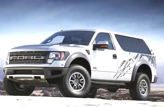 2016 Ford Bronco SVT Raptor Price | World4Ford