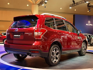 2014 Forester XT Review and Price