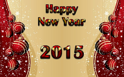 Beautiful Latest Happy New Year Wallpapers 2015 Wishes