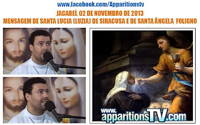  www.apparitionsTV.com
