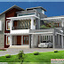 July 2012 Kerala home design and floor plans