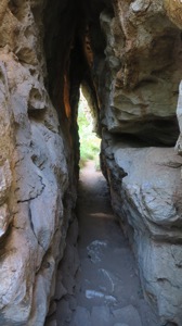 Entrance Hole