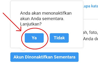 Cara Menonaktifkan Akun Instagram Sementara Lewat HP