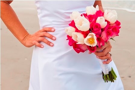 Florida Beach Wedding Flowers