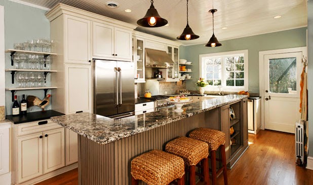 Kitchen Decorating Ideas