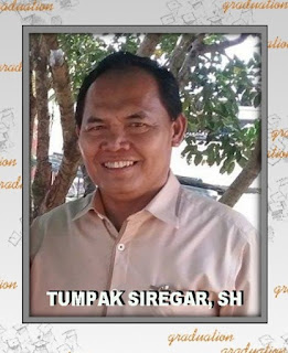 Tumpak Siregar, SH : Kerja Nyata,  Membangun Simalungun Secara Merata