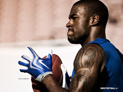 Calvin Johnson Wiki & Photos