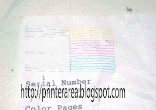 Mengatasi Printer Tintanya Putus-putus