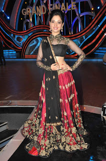 Tamanna Latest Photos At Nach Baliye 5 Finale