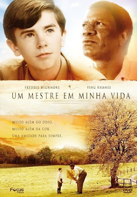 Filme Um Mestre em Minha Vida   Dublado