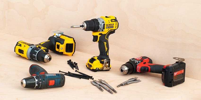 Cách nhận biết máy khoan Dewalt chính hãng