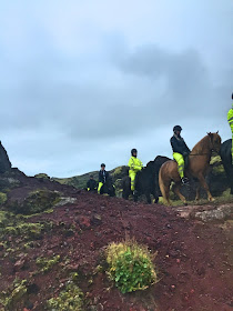 horse riding Reykjavik