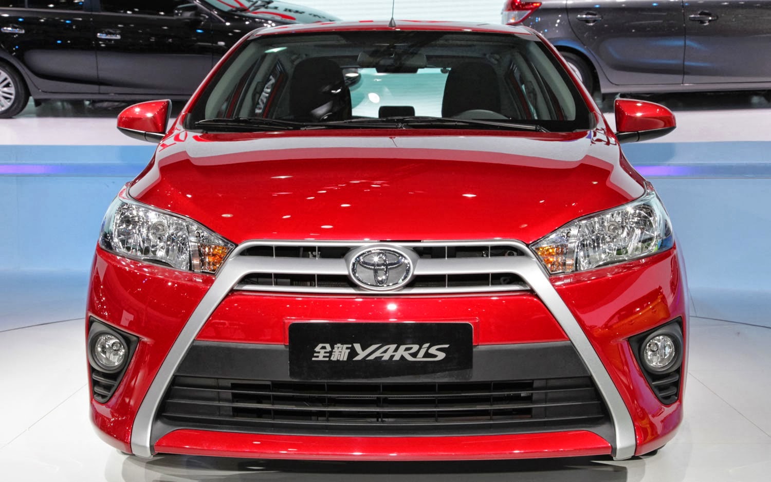 Harga Toyota Yaris  Murah  Bekas  Oktober 2014 Mobil  Terbaru