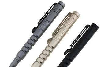 Waarom een tactical pen een must have is!