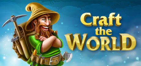 Craft The World Trainer