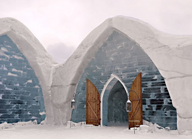 Hotel de Glace