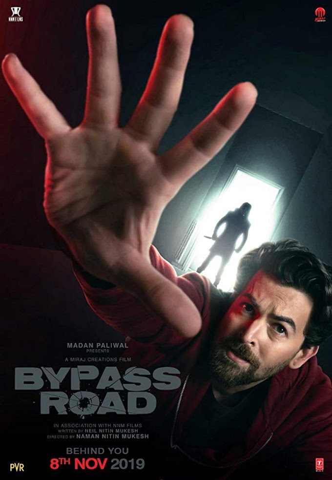 Bypass Road (2019) Movie 480p Pre-DVDRip – [400MB]