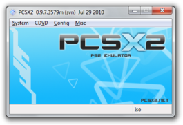 Download Emulataor Ps 2 (PCSX2 0.9.8) Full Version with Bios and tutorial install