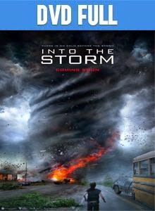 Into the Storm DVD Full Español Latino 2014