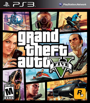 GTA V PS3 XBOX360 free download full version