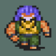 Romancing Saga Brawler Terry