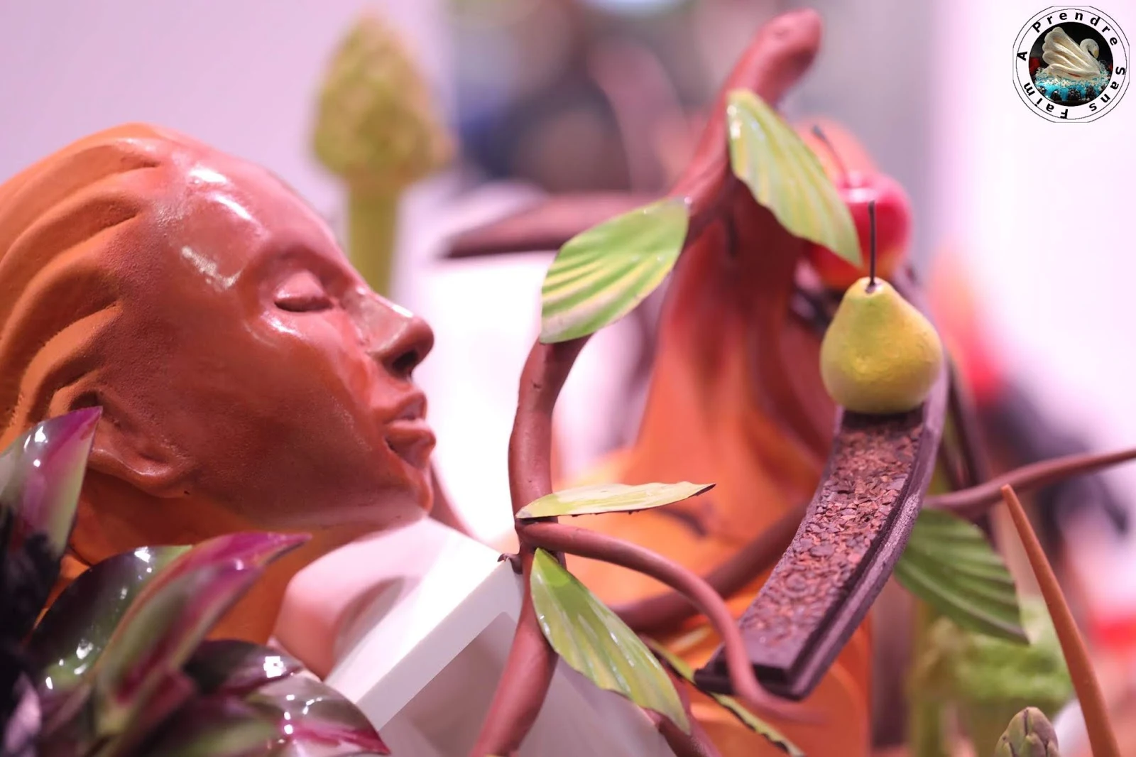 World Chocolate Masters au Salon du Chocolat 2018 : candidats et créations 