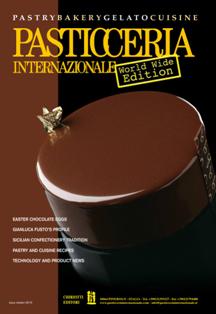 Pasticceria Internazionale World Wide Edition 16 (2010-01) - January 2010 | TRUE PDF | Semestrale | Professionisti | Pasticceria | Tecnologia
Pasticceria Internazionale World Wide Edition è la versione in lingua inglese che raccoglie il meglio dell'ultimo semestre pubblicato sulla rivista Pasticceria Internazionale.