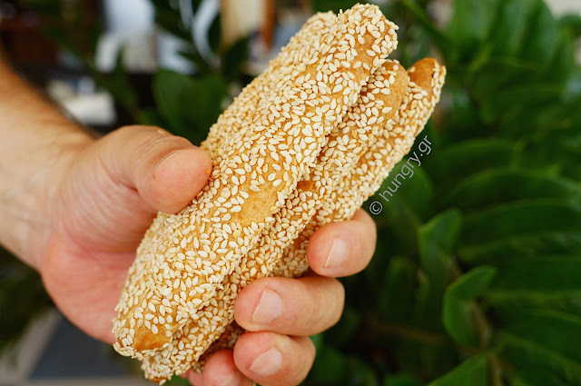 Feta Cheese Breadsticks