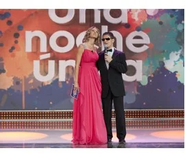 Gala "Una noche única" 70 aniversario de La ONCE