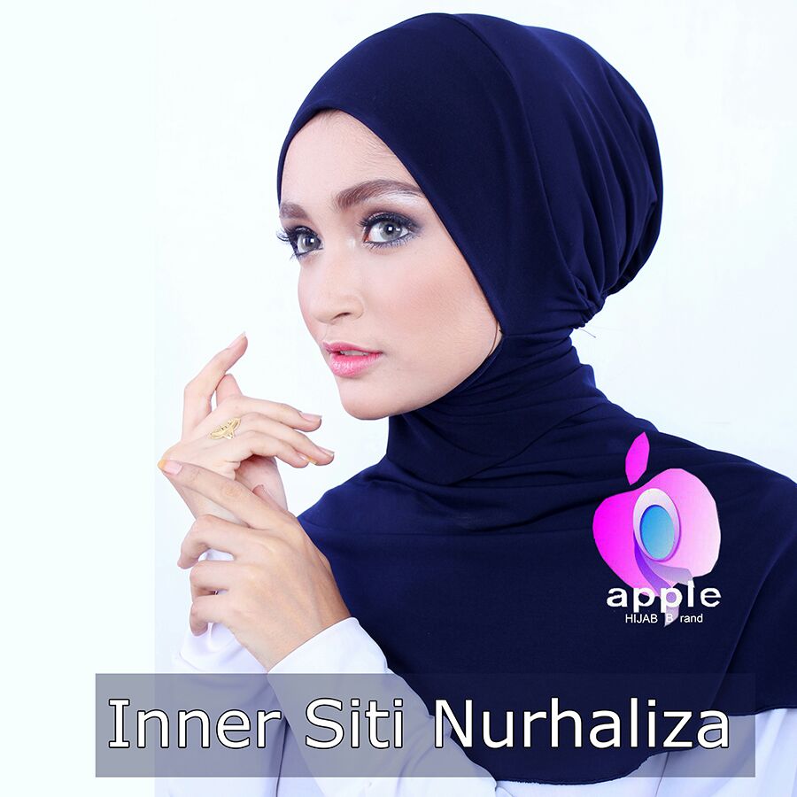 Jilbab Inner Siti Nurhaliza By Apple Hijab Jual Jilbab Inner