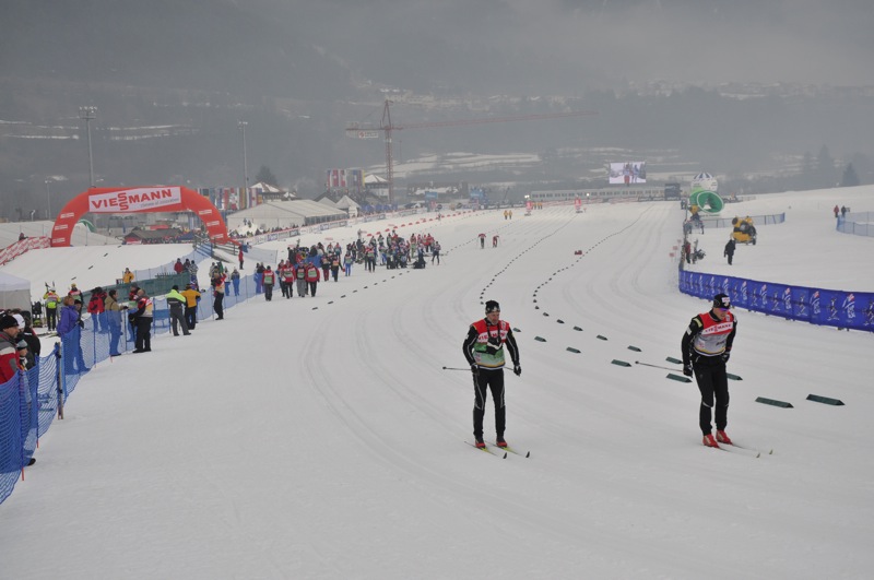 Tour de ski