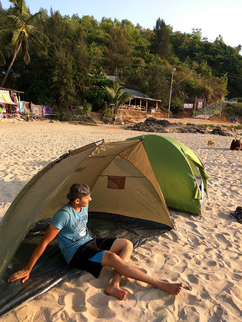 kudle-beach-tent