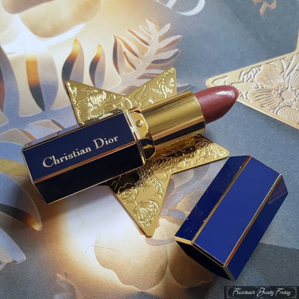 Pink Haired Princess: Flashback Beauty Friday 70: Rouge Dior Lipstick  History