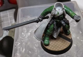 Ordo Xenos Inquisitor Conversion