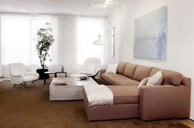 Loft Small Apartment Decorating Ideas from Tori Golub ~ Home Design