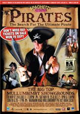 Spaghetti Circus Pirates