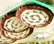 RESEP DAN CARA MEMBUAT KUE KERING COKLAT CAPUCINO RESEP KUE KERING COKLAT CAPPUCINO 