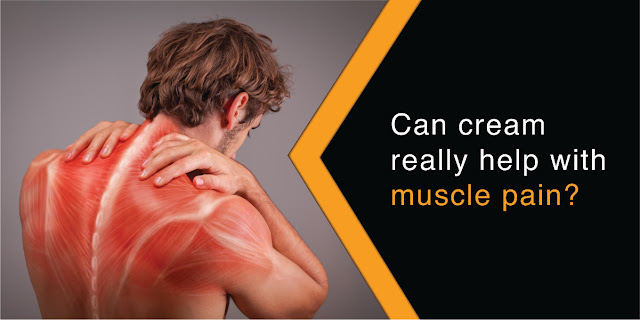 Can a Cream Really Help with Muscle Pain?