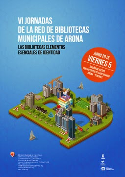  VI Jornadas de la Red de Bibliotecas Municipales de Arona