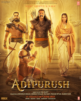 Adipurush Full Movie Download in Hindi Filmywap