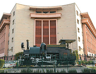 Rail Bhawan