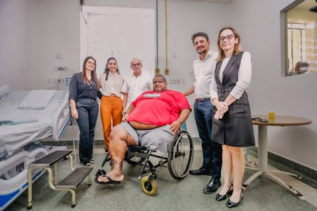 João Pessoa ganha SPA Cirúrgico para pessoas com obesidade mórbida