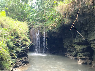 Santirah river tubing