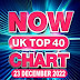 [MP3] NOW UK Top 40 Chart (23-December-2022) [320kbps]