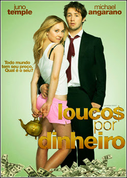 Loucos Por Dinheiro Torrent Dual Áudio AVI BDRip