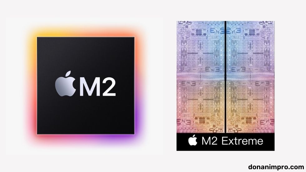 Apple M2 Extreme işlemcisi özellikleri, detayları ve fiyatı ortaya çıktı. Yeni Mac Pro M2 Extreme çipiyle gelebilir.