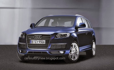 2015 Audi Q7 SUV