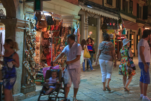 Greece, Corfu, Kerkira, Греция, Корфу, Керкира