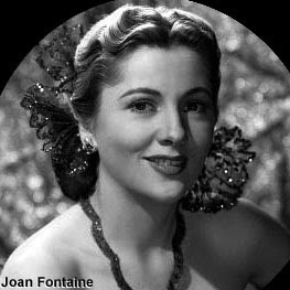 Joan Fontaine